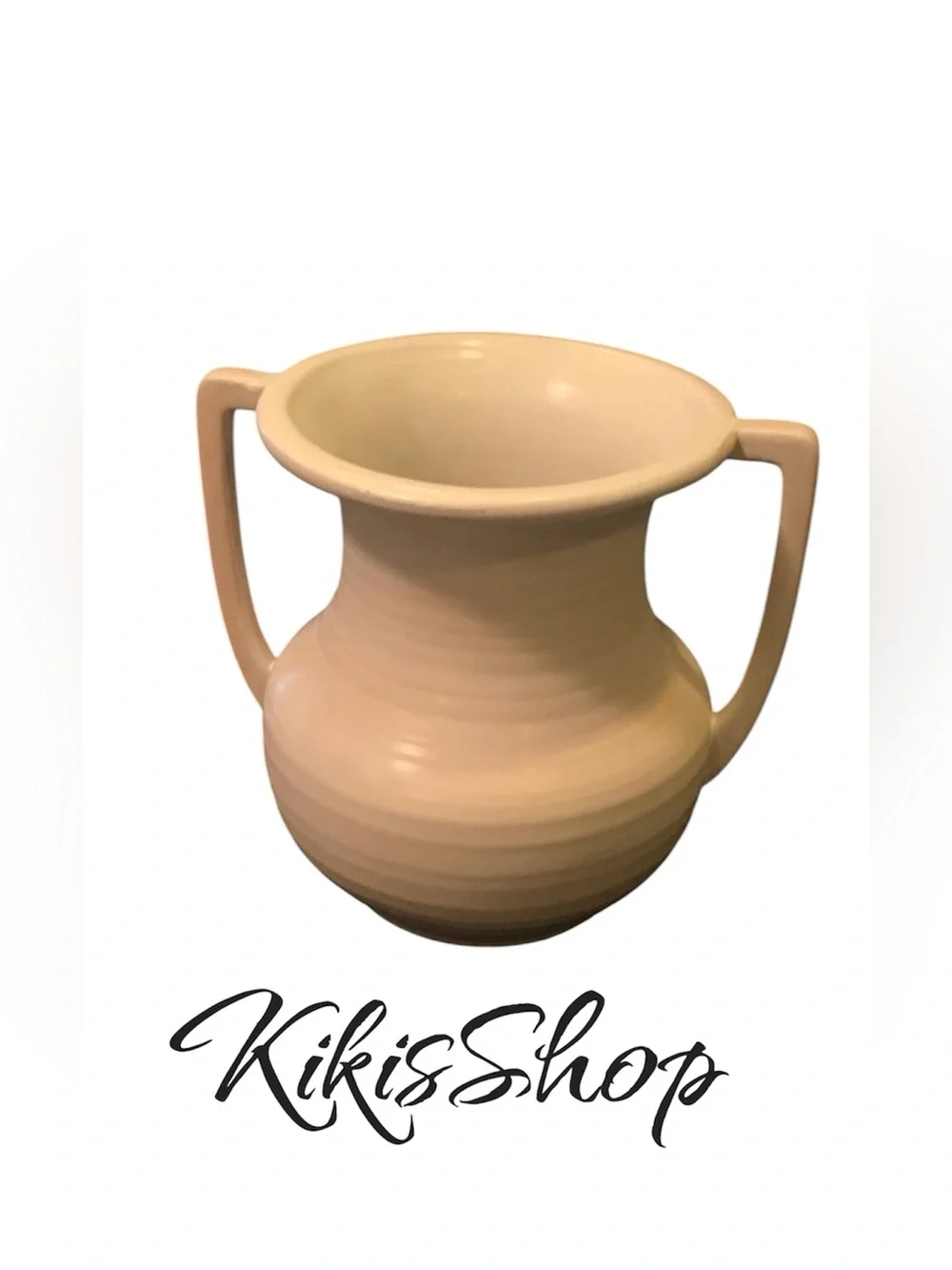 Small Ceramic Trophy Vase - Threshold™ designed with Studio McGee